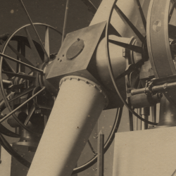 Cambridge Observatory transit
