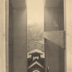 Cambridge Observatory transit