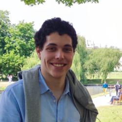 Portrait photo of Lorenzo Pica Ciamarra